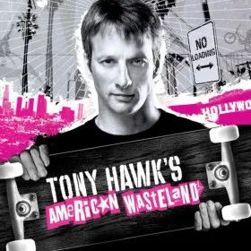 Tony Hawk's American Wasteland (Mobile)