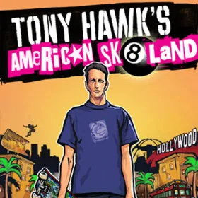 Tony Hawk's American Sk8land (GBA)