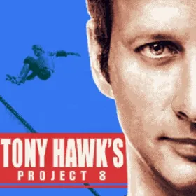 Tony Hawk's Project 8 (Mobile)