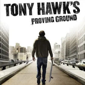 Tony Hawk's Proving Ground (PS2/WII)