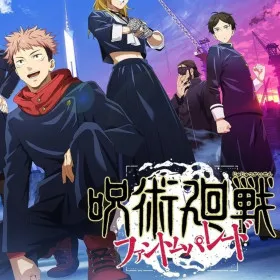 Jujutsu Kaisen: Phantom Parade
