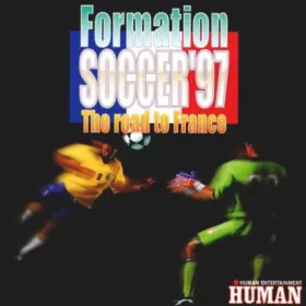 Formation Soccer '97: The Road to France