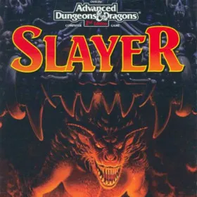 Advanced Dungeons & Dragons: Slayer