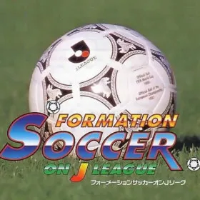 Formation Soccer: On J.League