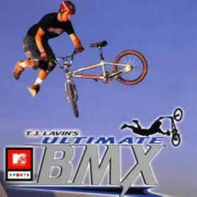 MTV Sports: T.J. Lavin's Ultimate BMX