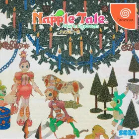 Napple Tale: Arsia in Daydream
