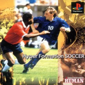 Hyper Formation Soccer