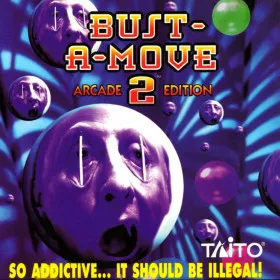 Bust-A-Move 2: Arcade Edition