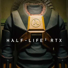 Half-Life 2 RTX