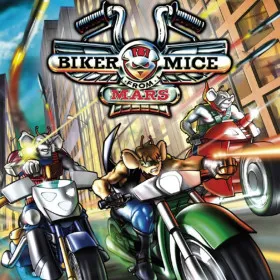 Biker Mice from Mars (2006)