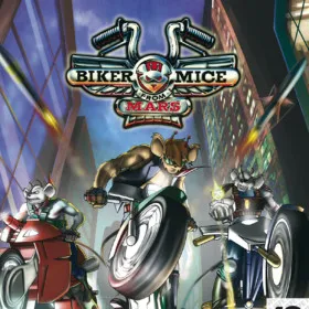 Biker Mice from Mars (2007)