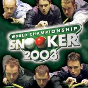 World Championship Snooker 2003
