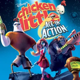 Disney's Chicken Little: Ace in Action (NDS)