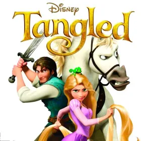 Disney Tangled (NDS)