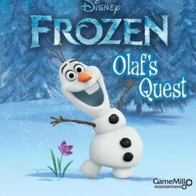 Disney Frozen: Olaf's Quest