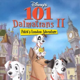 Disney's 101 Dalmatians II: Patch's London Adventure
