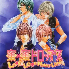Mitsu x Mitsu Drops: Love x Love Honey Life
