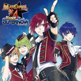 MARGINAL#4 IDOL OF SUPERNOVA