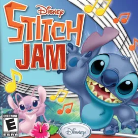 Disney Stitch Jam