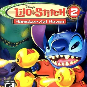 Disney's Lilo & Stitch 2: Hamsterviel Havoc