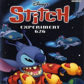 Disney's Stitch: Experiment 626