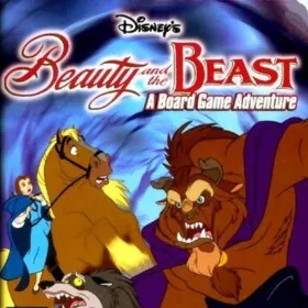 Disney's Beauty and the Beast: A Board Game Adventure