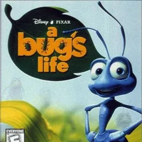 A Bug's Life (GBC)
