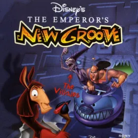 Disney's The Emperor's New Groove