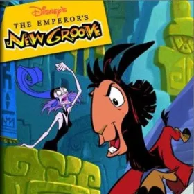 Disney's The Emperor's New Groove (GBC)