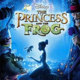 Disney The Princess and the Frog (NDS)