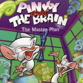Pinky and The Brain: The Master Plan