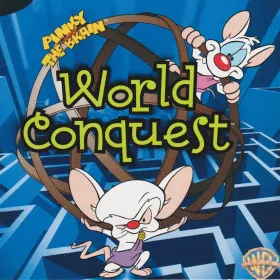 Pinky and The Brain: World Conquest