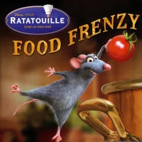 Ratatouille: Food Frenzy