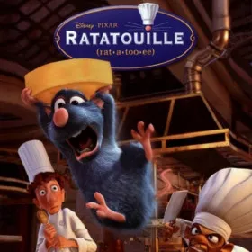 Ratatouille (X360/PS3)