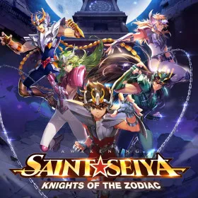 Saint Seiya Awakening: Knights of the Zodiac