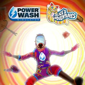PowerWash Simulator – Alice’s Adventures Special Pack