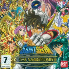 Saint Seiya: The Sanctuary