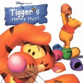 Tigger's Honey Hunt