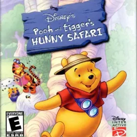 Disney's Pooh and Tigger's Hunny Safari