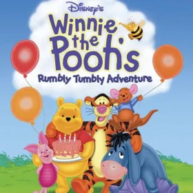 Disney's Winnie the Pooh's Rumbly Tumbly Adventure