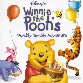 Disney's Winnie the Pooh's Rumbly Tumbly Adventure (GBA)