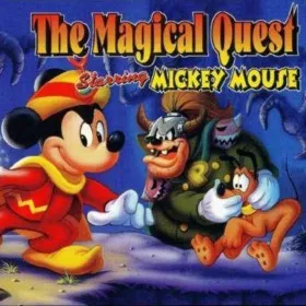 The Magical Quest Starring Mickey Mouse