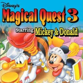 Disney's Magical Quest 3 starring Mickey & Donald