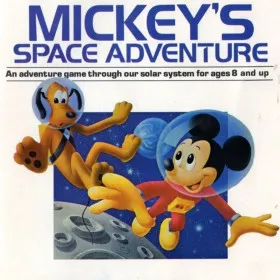 Mickey's Space Adventure