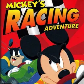 Mickey's Racing Adventure