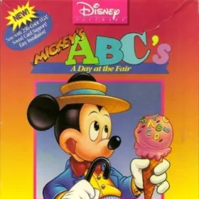 Mickey's ABC's: A Day at the Fair