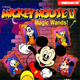 Mickey Mouse: Magic Wands!