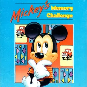 Mickey's Memory Challenge