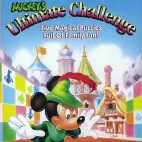 Mickey's Ultimate Challenge