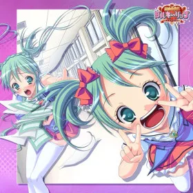 Mahou no Shoujo: Silky Lip ~Sannin no Joou Kouho~